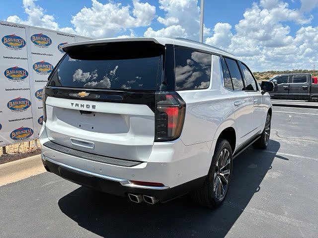 2025 Chevrolet Tahoe