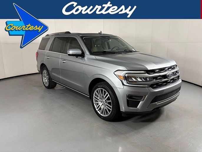 2023 Ford Expedition