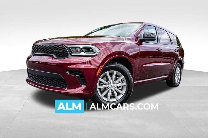 2026 Dodge Durango