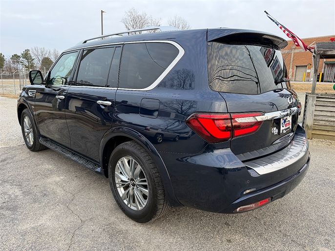 2019 Infiniti QX80