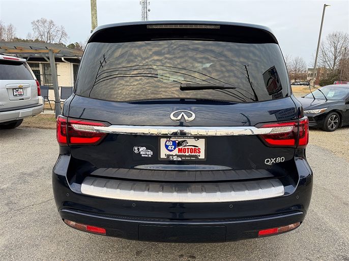 2019 Infiniti QX80