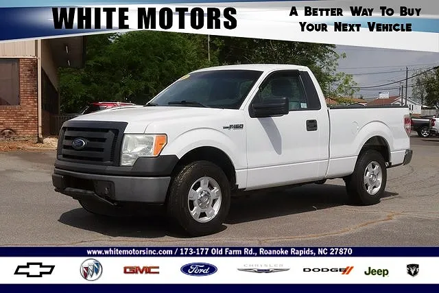 2011 Ford F-150