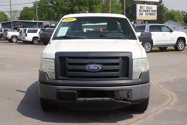 2011 Ford F-150