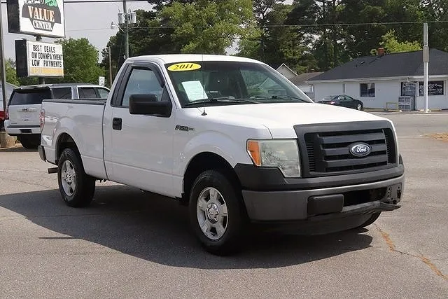 2011 Ford F-150