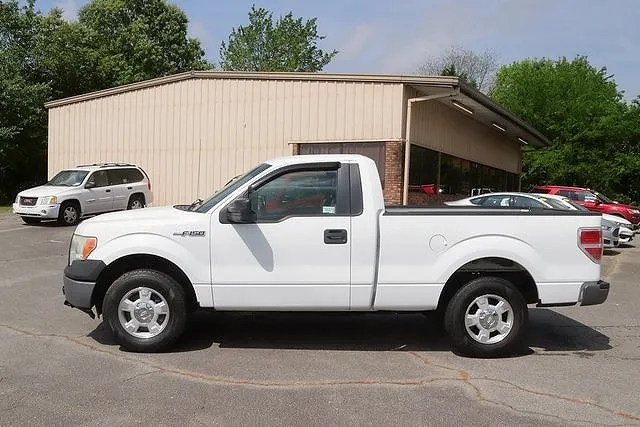 2011 Ford F-150