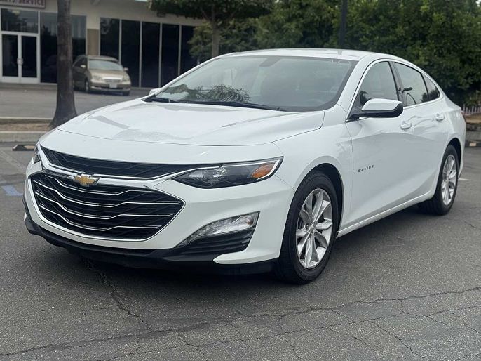 2022 Chevrolet Malibu