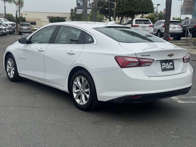 2022 Chevrolet Malibu