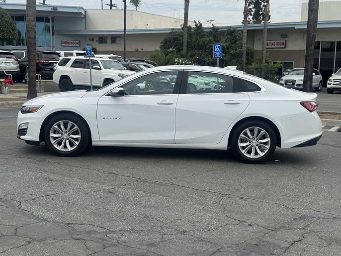 2022 Chevrolet Malibu
