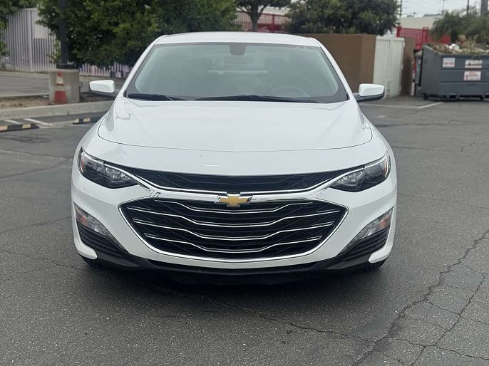 2022 Chevrolet Malibu