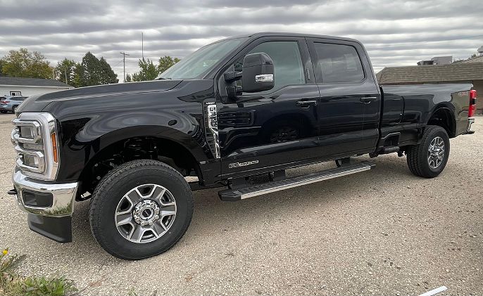 2024 Ford F-350