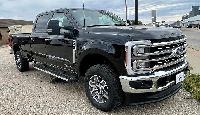 2024 Ford F-350