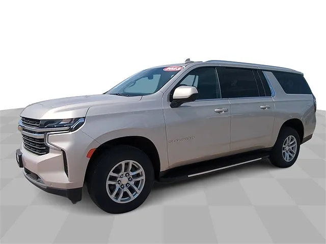 2023 Chevrolet Suburban
