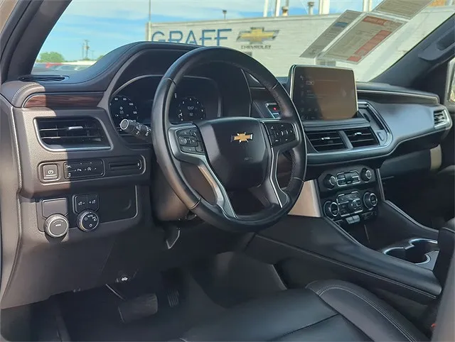 2023 Chevrolet Suburban