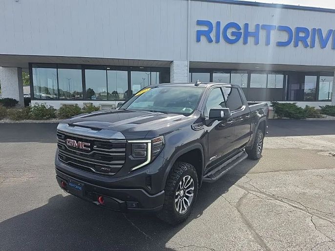 2023 GMC Sierra 1500