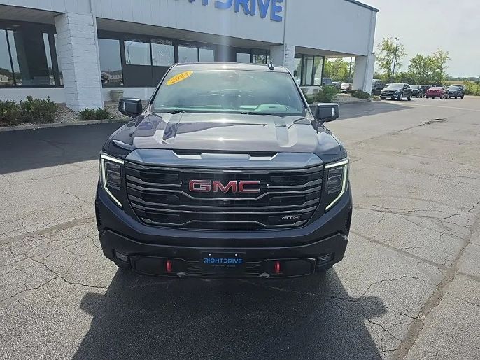 2023 GMC Sierra 1500