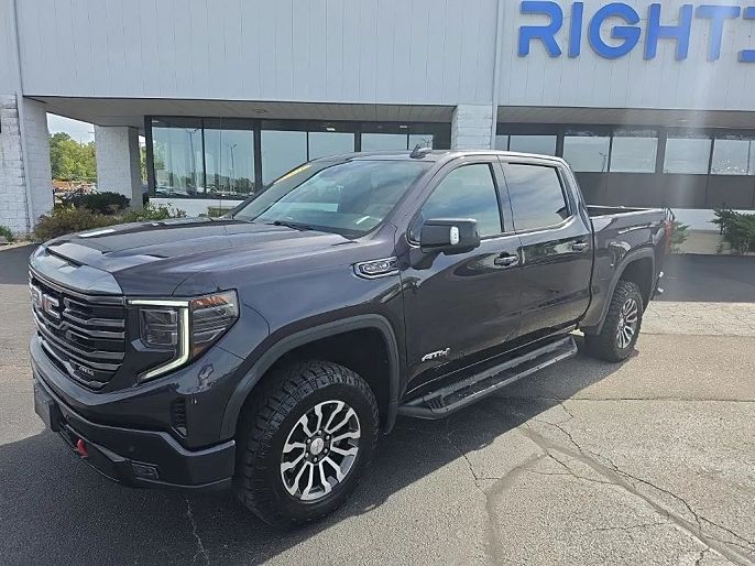 2023 GMC Sierra 1500