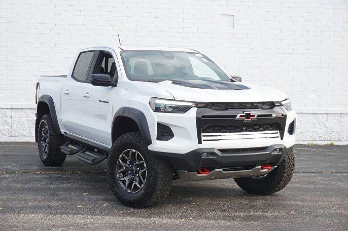 2026 Chevrolet Colorado
