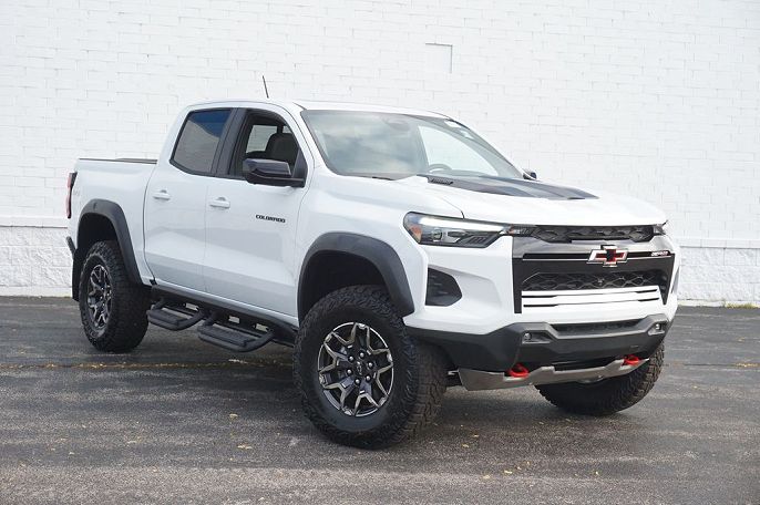 2026 Chevrolet Colorado
