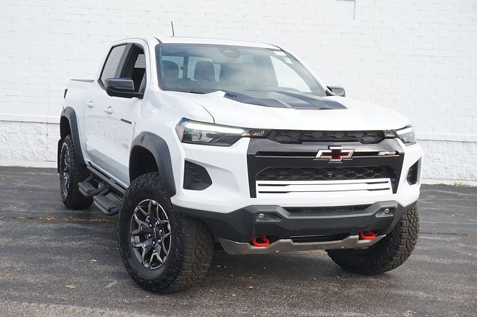 2026 Chevrolet Colorado