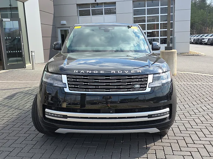 2025 Land Rover Range Rover