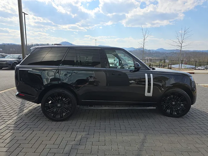 2025 Land Rover Range Rover