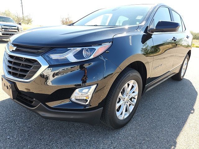2021 Chevrolet Equinox
