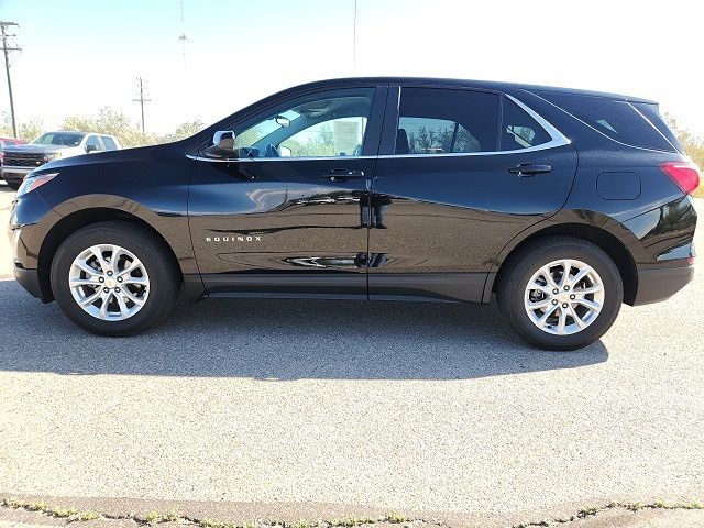 2021 Chevrolet Equinox