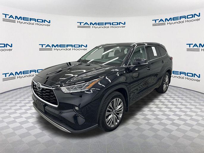 2020 Toyota Highlander