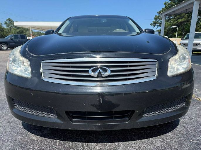 2008 Infiniti G35