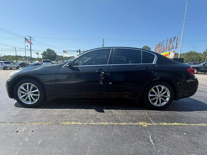 2008 Infiniti G35