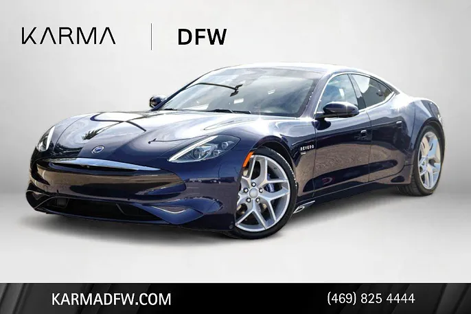 2020 Karma Revero