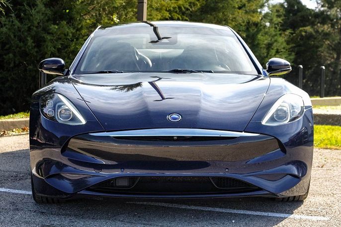 2020 Karma Revero