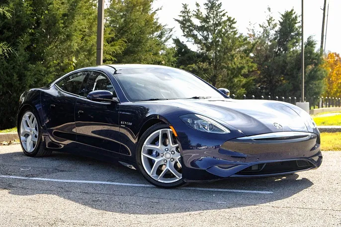 2020 Karma Revero