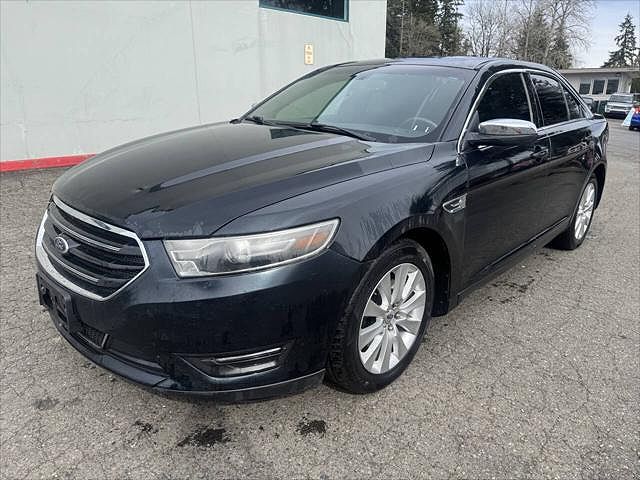 2015 Ford Taurus