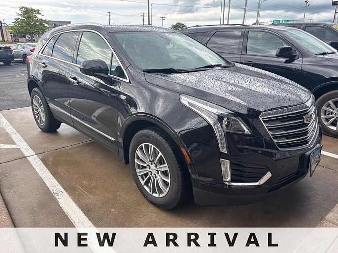 2017 Cadillac XT5
