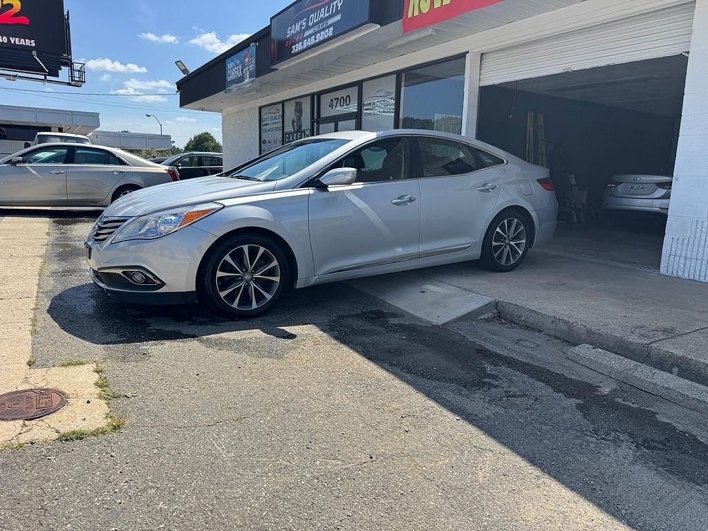 2015 Hyundai Azera