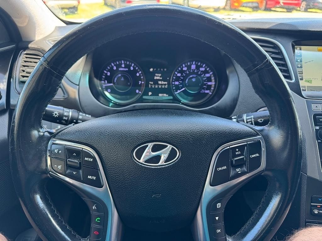 2015 Hyundai Azera