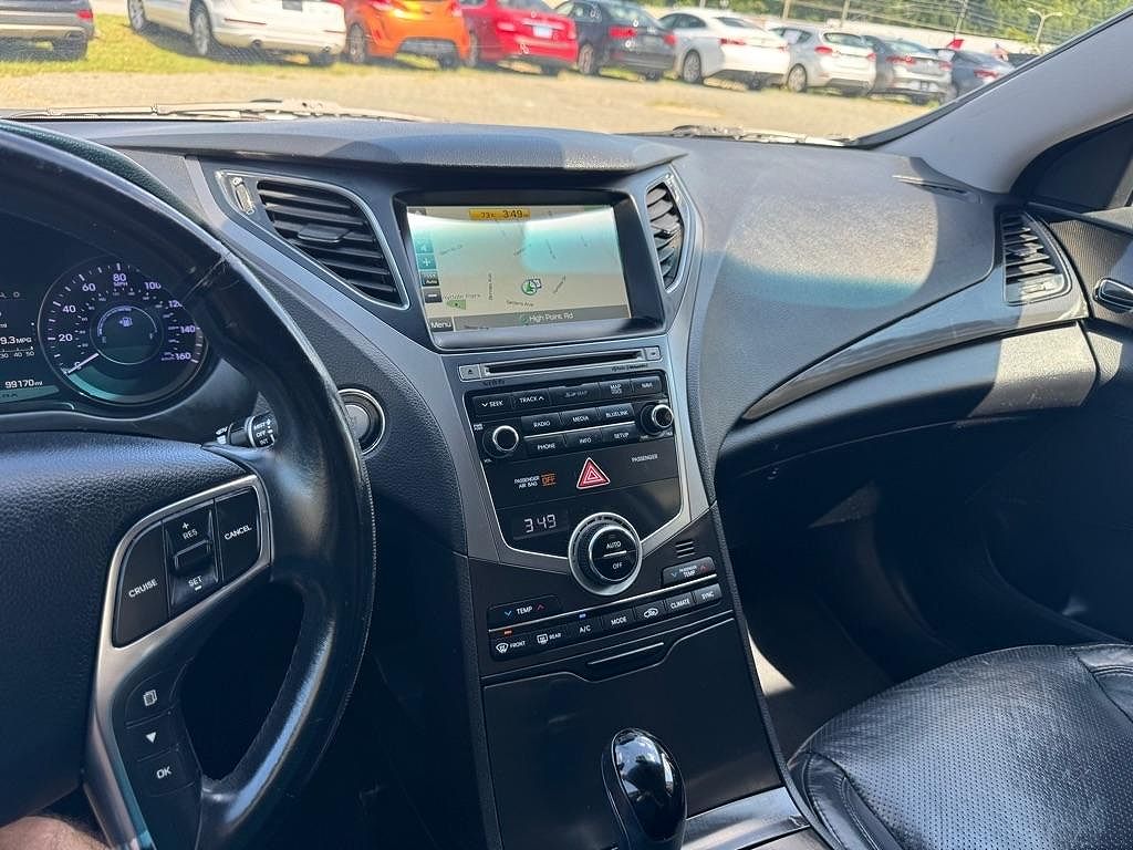 2015 Hyundai Azera