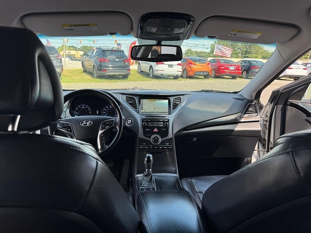2015 Hyundai Azera