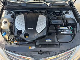 2015 Hyundai Azera
