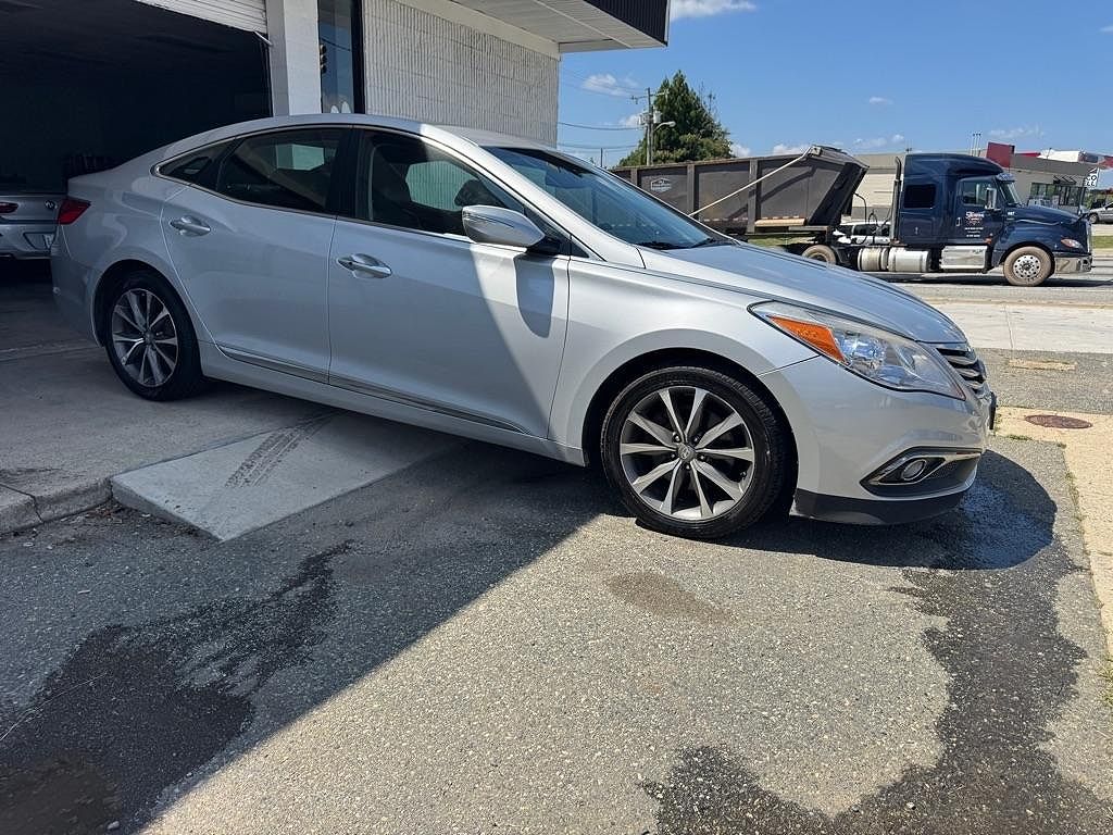 2015 Hyundai Azera