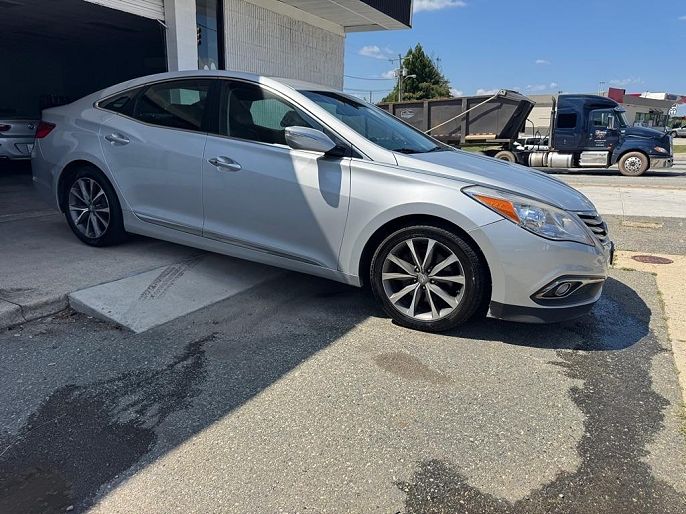 2015 Hyundai Azera