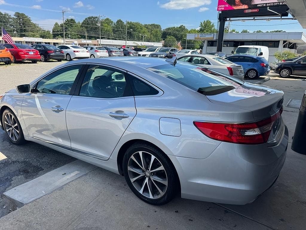 2015 Hyundai Azera
