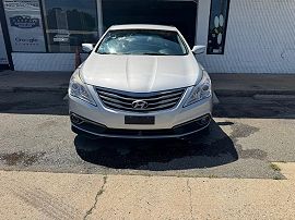 2015 Hyundai Azera