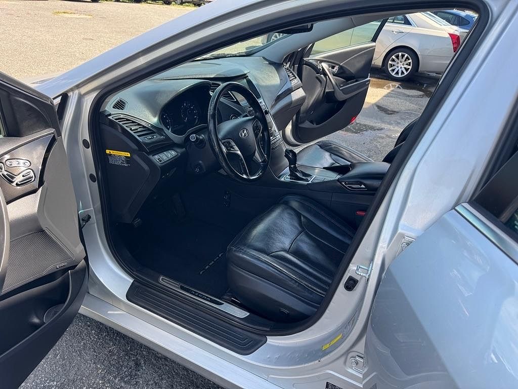 2015 Hyundai Azera