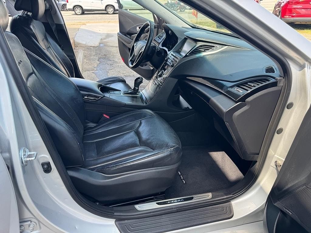 2015 Hyundai Azera