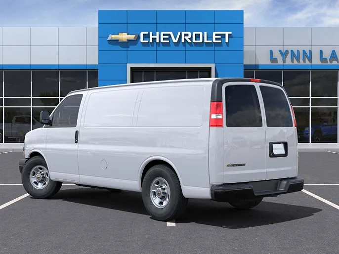 2025 Chevrolet Express