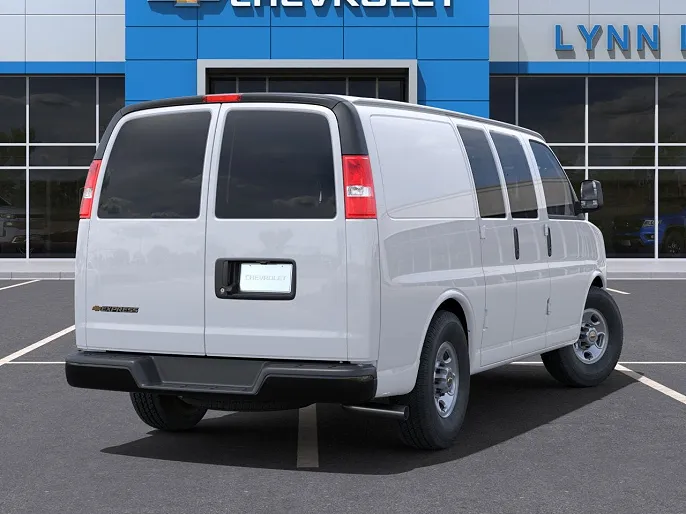 2025 Chevrolet Express