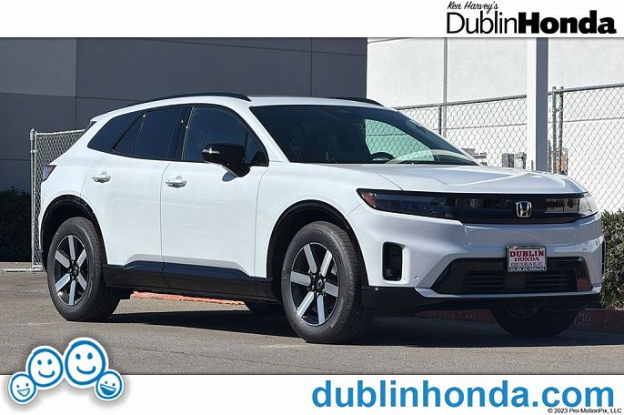 2026 Honda Prologue