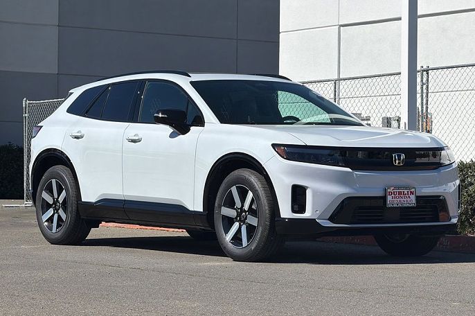 2026 Honda Prologue